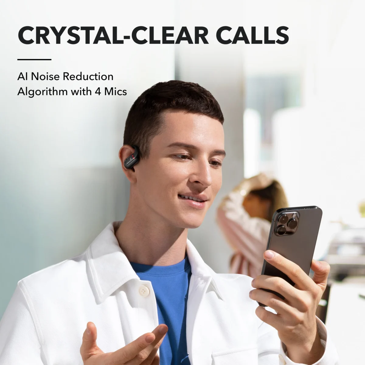 Soundcore by Anker V30i Open-Ear Headphones