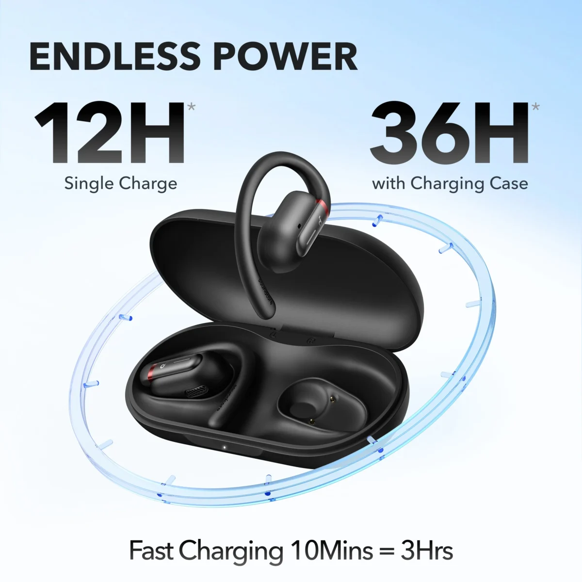 Soundcore by Anker V30i Open-Ear Headphones