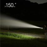 Xiaomi Mijia Multifunctional Flashlight 1000 Lumen