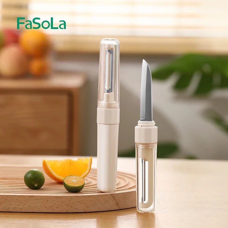 FaSola AAB106 Multifunctional Fruit Knife (6) FaSola AAB106 Multifunctional Fruit Knife
