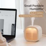 Jisulife HU18 Mini Cabin Mist Humidifier