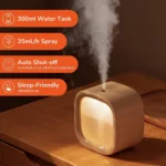 Jisulife HU18 Mini Cabin Mist Humidifier