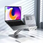 Recci RHO-M17 Multi-Angle Laptop Computer Stand