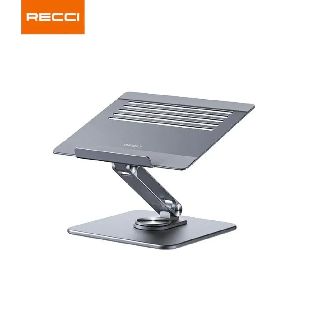 Recci RHO-M17 Multi-Angle Laptop Computer Stand (1) Recci RHO-M17 Multi-Angle Laptop Computer Stand