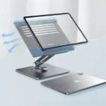Recci RHO-M17 Multi-Angle Laptop Computer Stand