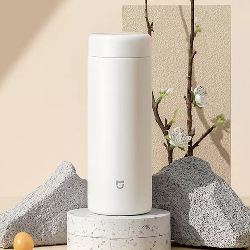 XIAOMI Mijia Insulated Water Bottle 2 (1) XIAOMI Mijia Insulated Water Bottle 2