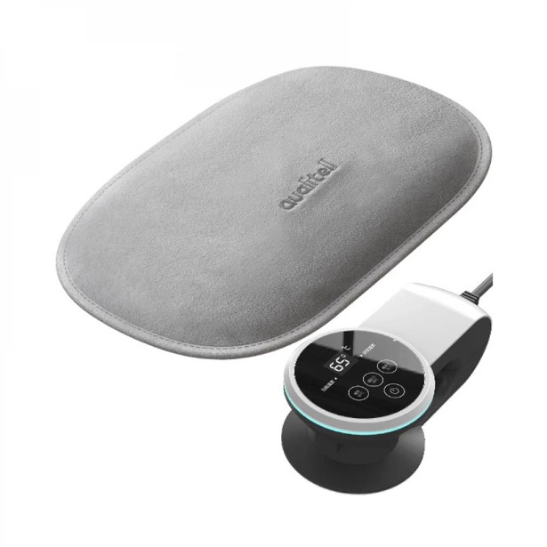 Xiaomi Qualitell Smart Electric Hot Water Bag (1) Xiaomi Qualitell Smart Electric Hot Water Bag