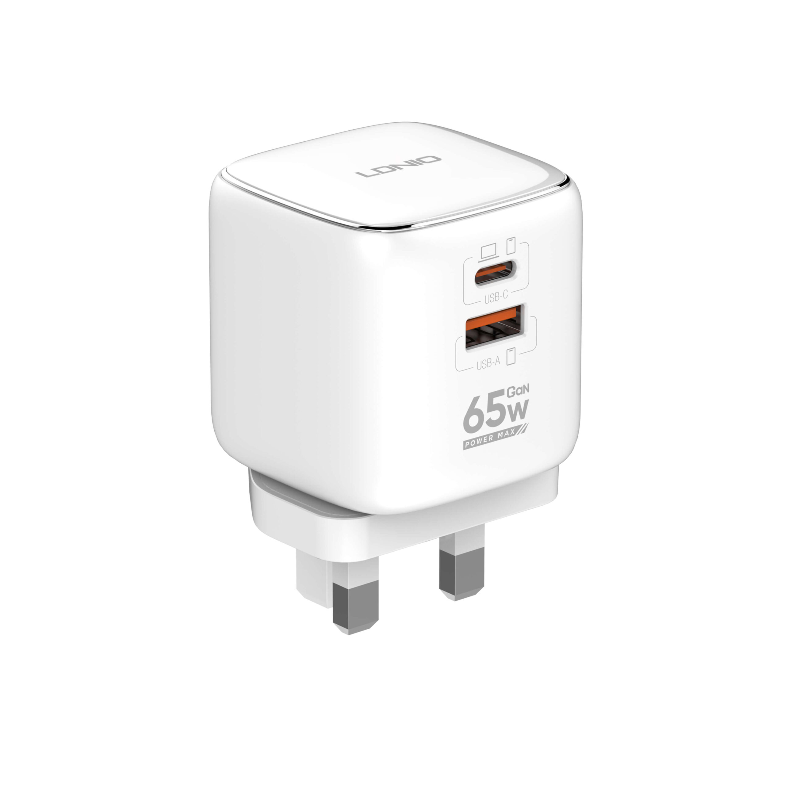 6749331a094fb LDNIO Q2617 65W PD & QC Fast Charger