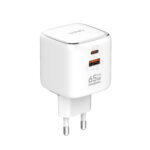 LDNIO Q2617 65W PD & QC Fast Charger