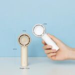 JISULIFE FA42 Mini Turbo Fan
