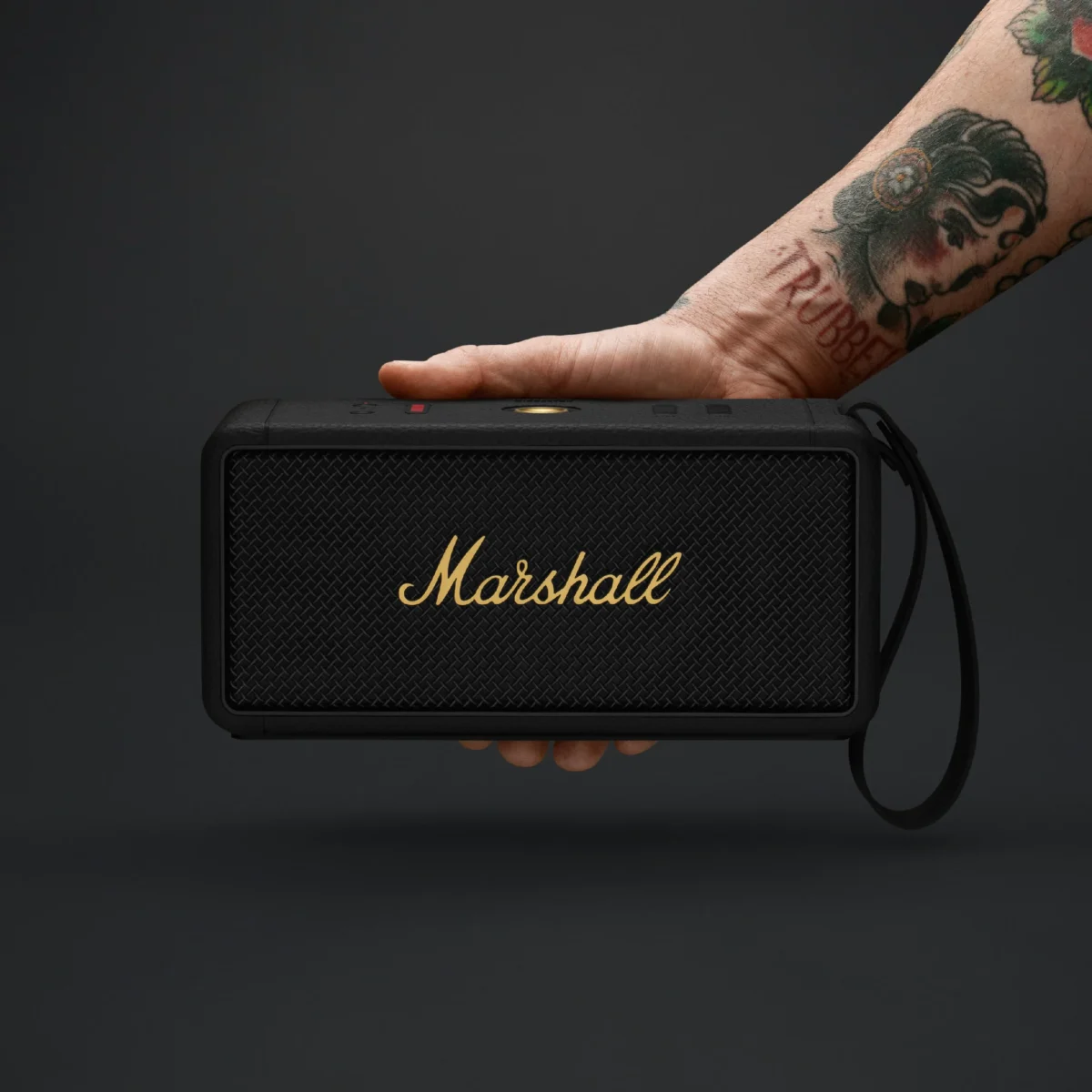 Marshall Middleton Bluetooth Speaker