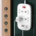 LDNIO SC4407 4 OUTLETS POWER SOCKET