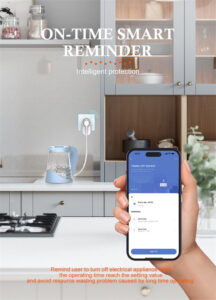 LDNIO SEW1058 WiFi Smart Power Plug