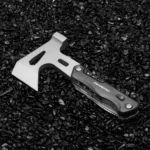 MarsWorker Multifunctional Axe Hammer Folding Combination Tool