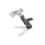 MarsWorker Multifunctional Axe Hammer Folding Combination Tool