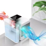 Microhoo MH01R USB Air Conditioner Fan