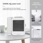 Microhoo MH01R USB Air Conditioner Fan