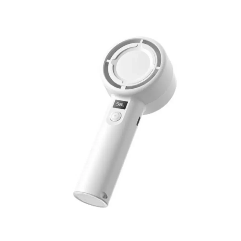 Plextone F2 5 Gear Handheld Fan 1200mAh (4) Plextone F2 5-Gear Handheld Fan