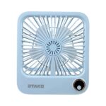 RTAKO W30 Ultra-Thin Fan