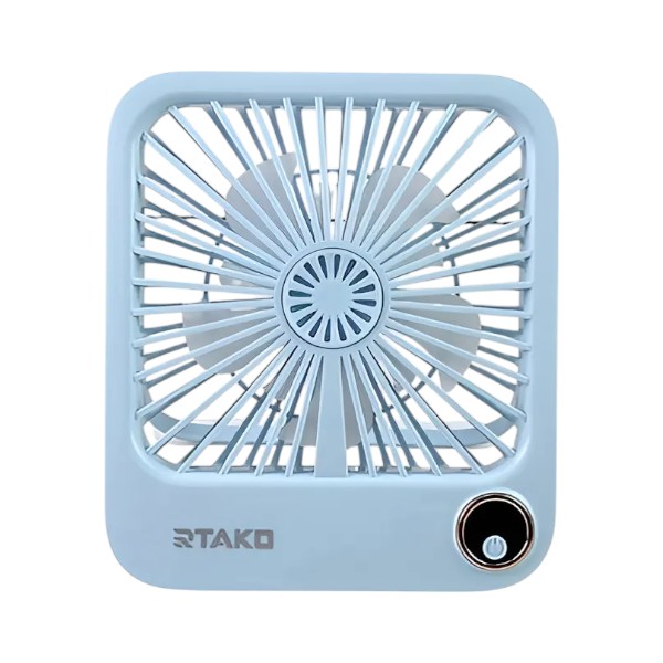 RTAKO W30 Ultra-Thin Fan