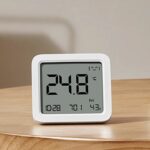 Xiaomi Smart Temperature and Humidity Monitor 3