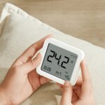 Xiaomi Smart Temperature and Humidity Monitor 3