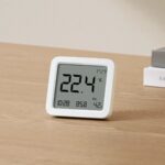 Xiaomi Smart Temperature and Humidity Monitor 3