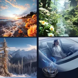 Baseus car air freshener