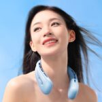Rtako N03 Ice Ring Neck Hanging Fan