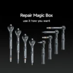 Xiaomi Atuman DUKA RS2 40-in-1 Ratchet Screwdriver Set