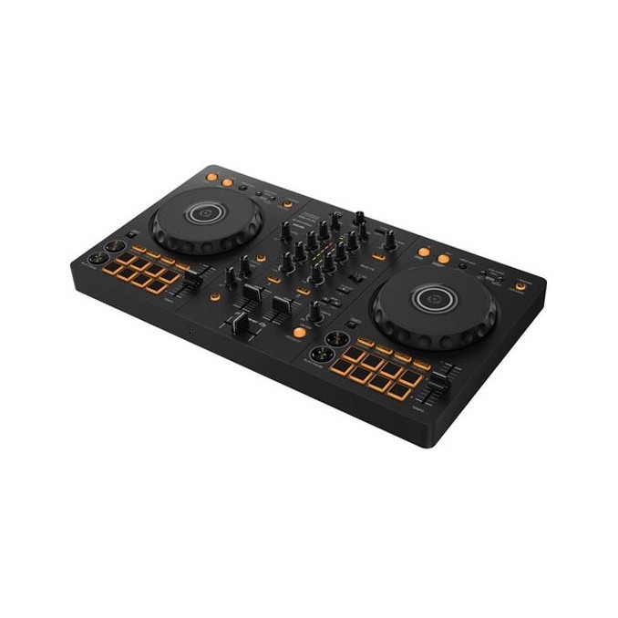 Pioneer-DJ-DDJ-FLX4-2-Channel-DJ-Controller-1