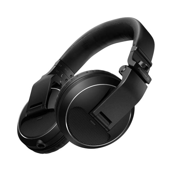 Pioneer HDJ-X5 Professional DJ Headphones