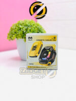 MEMO CX12 Magnetic Phone Cooler 10W Radiator box front view for mobile gaming and phone heat control in Bangladesh