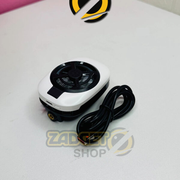 SSOMEX TL16 mobile phone cooling fan for gaming and live streaming in Bangladesh
