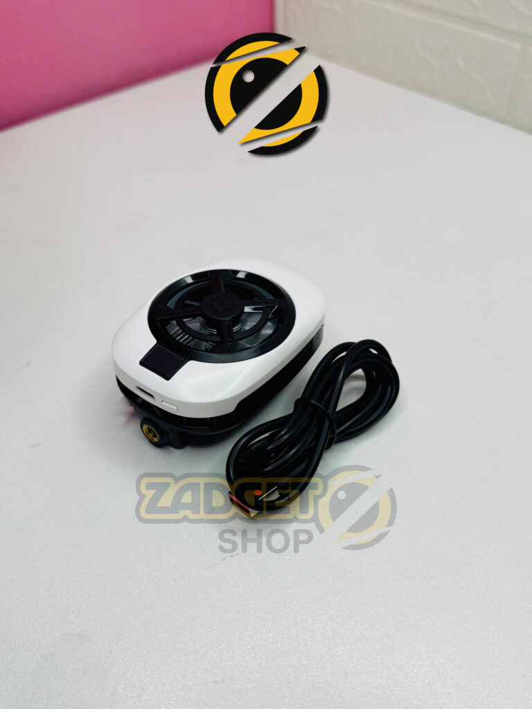 SSOMEX TL16 mobile phone cooling fan for gaming and live streaming in Bangladesh