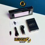 WGP 10400mAh Mini UPS for router with 5V USB, 9V DC and 12V DC outputs