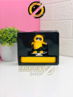 ZOUIVU X BEAR Car Dashboard Ornament C0665 box view with cute yellow bear figure for car interior decoration in Bangladesh