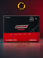 Whoosh 1:43 Subaru 4WD RC Drift Car box with 2.4GHz control, light and 15 km/h speed